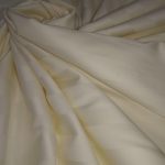 Tecido Percal Acetinado 400 Fios Cor Amarelo Âmbar