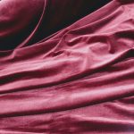 veludo spandex marsala