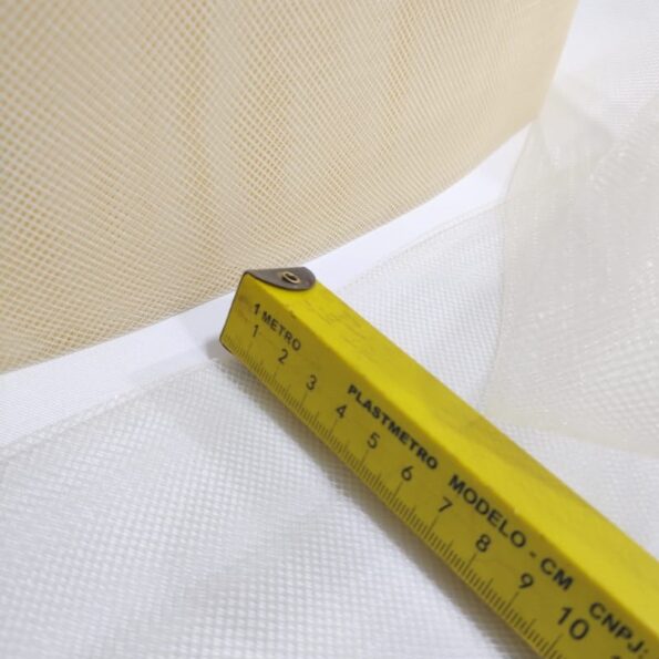 Crinol Barra 10cm Cor Pele