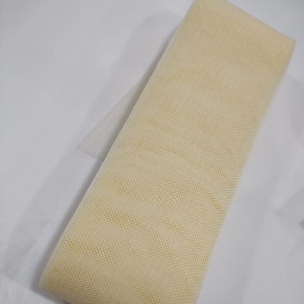 Crinol Barra 10cm Cor Pele
